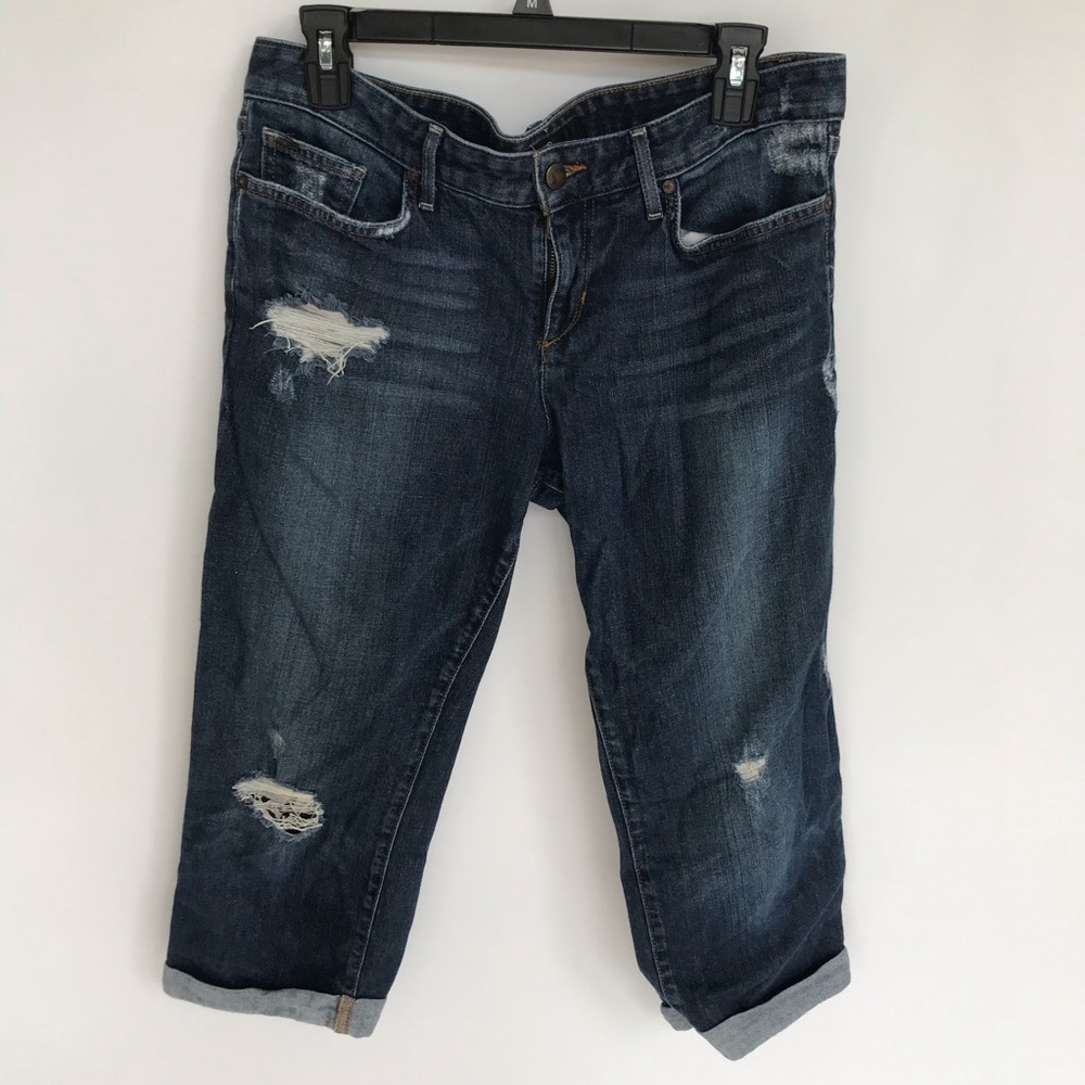 Joes Jeans Cropped Ex- Lover pre worn Crop - Picture 2 of 5
